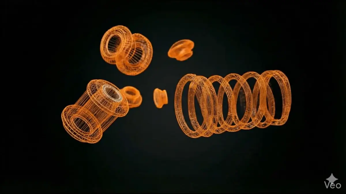 Сайлентблоки та втулки поліуретанові оптом від виробника PolyPro Сайлентблоки та втулки поліуретанові оптом від виробника PolyPro